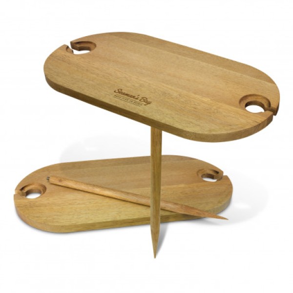 Picnic Serving Board Promotional Products, Corporate Gifts and Branded Apparel