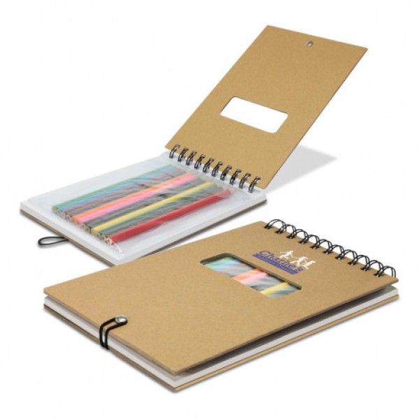 Pictorial Note Pad Promotional Products, Corporate Gifts and Branded Apparel
