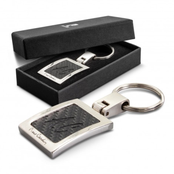 Pierre Cardin Avant-Garde Key Ring Promotional Products, Corporate Gifts and Branded Apparel