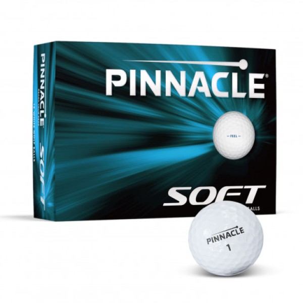 Pinnacle Soft Golf Balls Promotional Products, Corporate Gifts and Branded Apparel