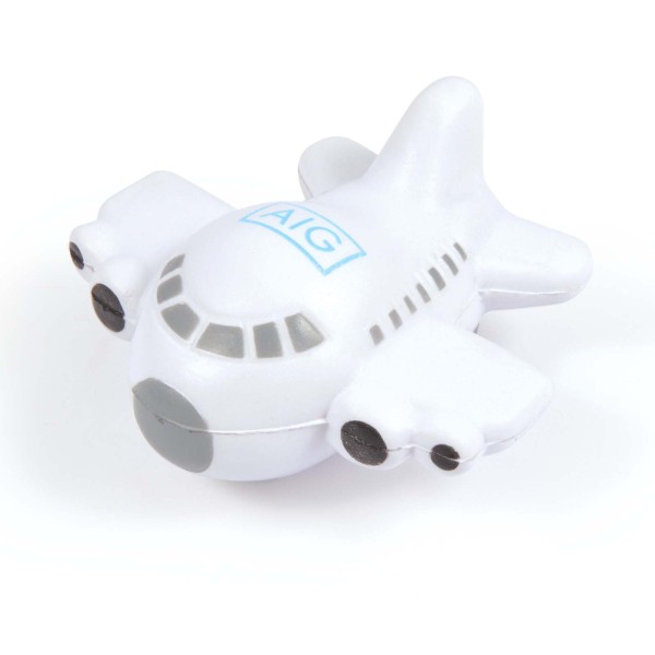 Plane Stress Reliever Promotional Products, Corporate Gifts and Branded Apparel