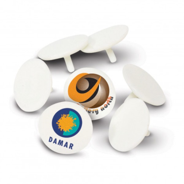 Plastic Golf Ball Marker Promotional Products, Corporate Gifts and Branded Apparel