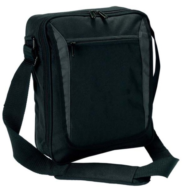 Platform Vertical Satchel Promotional Products, Corporate Gifts and Branded Apparel