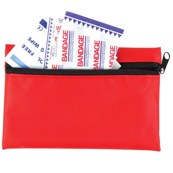 Pocket First Aid Kit Promotional Products, Corporate Gifts and Branded Apparel