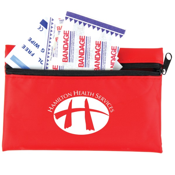 Pocket First Aid Kit Promotional Products, Corporate Gifts and Branded Apparel