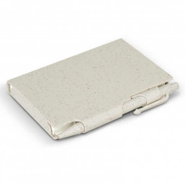 Pocket Rocket Notebook - Natural Promotional Products, Corporate Gifts and Branded Apparel