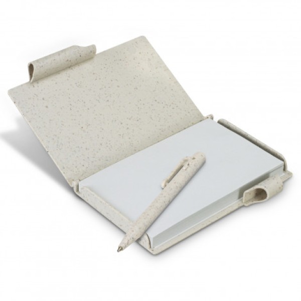 Pocket Rocket Notebook - Natural Promotional Products, Corporate Gifts and Branded Apparel