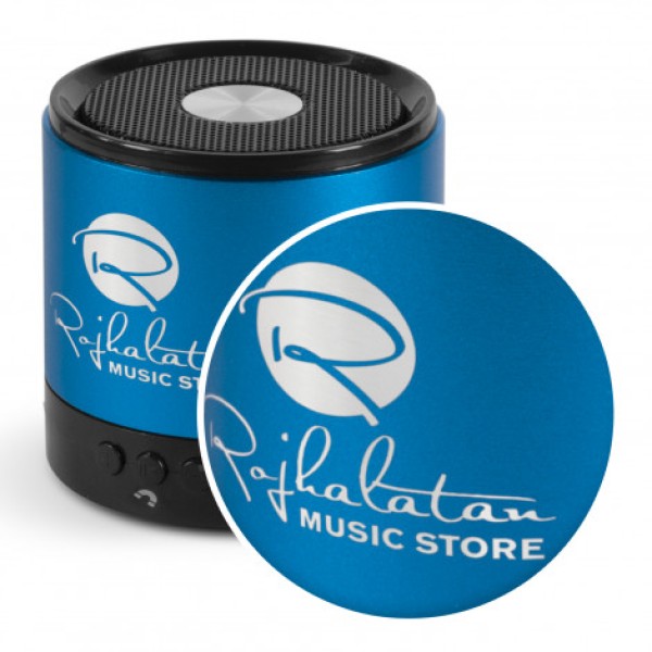 Polaris Bluetooth Speaker Promotional Products, Corporate Gifts and Branded Apparel