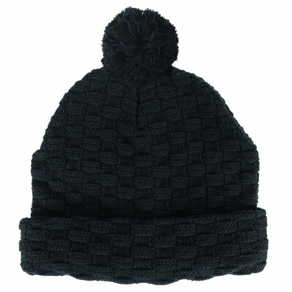 Pom Pom Beanie Promotional Products, Corporate Gifts and Branded Apparel