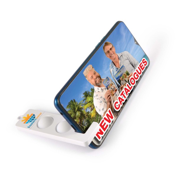 Pop Phone Stand Promotional Products, Corporate Gifts and Branded Apparel
