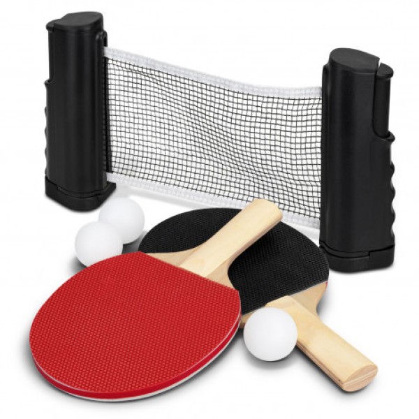 Portable Table Tennis Set Promotional Products, Corporate Gifts and Branded Apparel