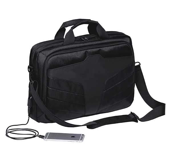 Portal Brief Bag Promotional Products, Corporate Gifts and Branded Apparel