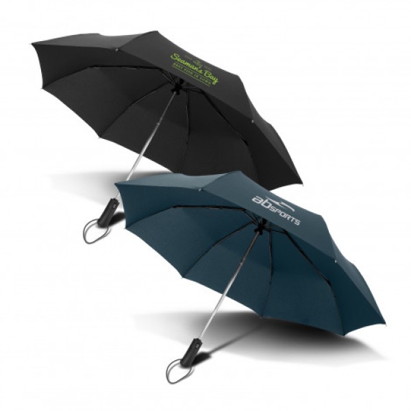 Prague Compact Umbrella Promotional Products, Corporate Gifts and Branded Apparel