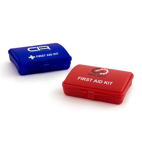 Promo First Aid Kit Promotional Products, Corporate Gifts and Branded Apparel