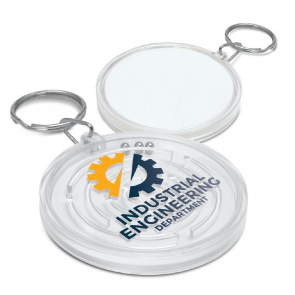 Puzzle Key Ring Promotional Products, Corporate Gifts and Branded Apparel