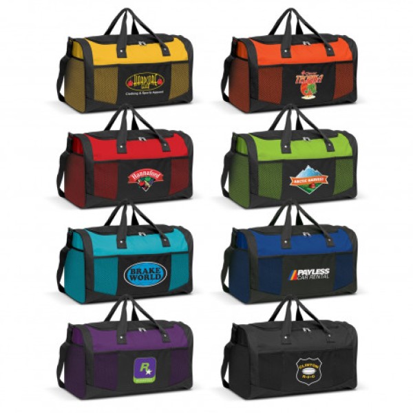 Quest Duffle Bag Promotional Products, Corporate Gifts and Branded Apparel