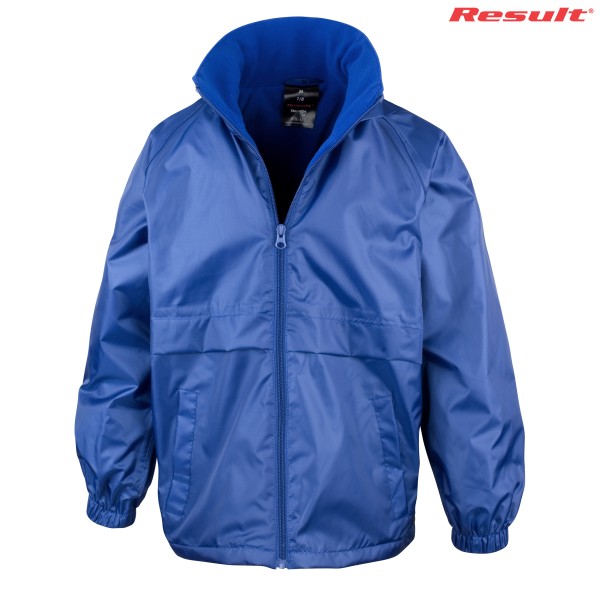 R203B Result Youth Core Dri-Warm & lite Jacket Promotional Products, Corporate Gifts and Branded Apparel