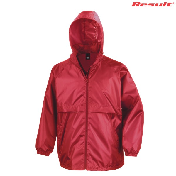 R204X Result Adult Core Windcheater Promotional Products, Corporate Gifts and Branded Apparel