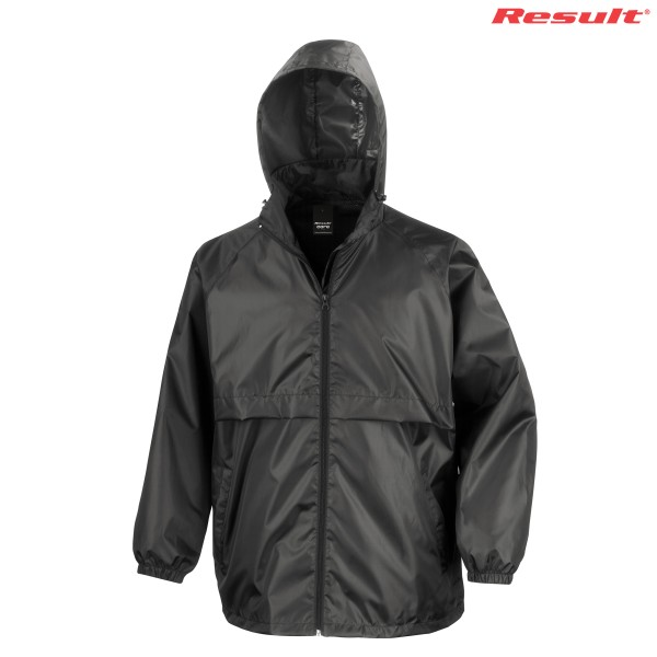 R205X Result Adult Core Lightweight Jacket Promotional Products, Corporate Gifts and Branded Apparel