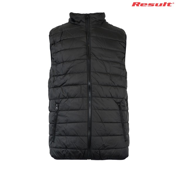 R234X Result Adults Soft Padded Vest Promotional Products, Corporate Gifts and Branded Apparel