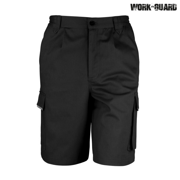 R309X\t Workguard Adults Action Short Promotional Products, Corporate Gifts and Branded Apparel