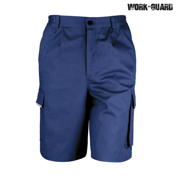 R309X\t Workguard Adults Action Short Promotional Products, Corporate Gifts and Branded Apparel
