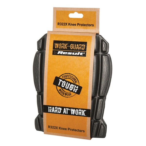 R322X Workguard Knee Protectors Promotional Products, Corporate Gifts and Branded Apparel