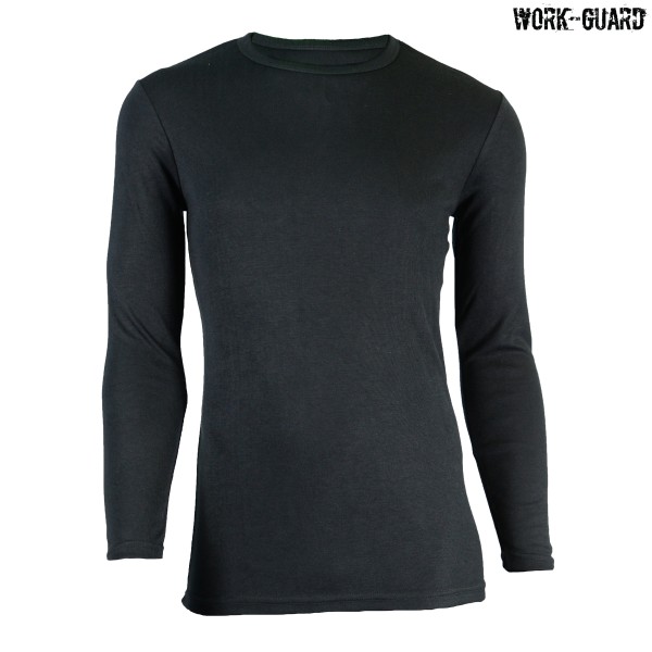 R454X Workguard Adult Longsleeve Round Neck Thermal Promotional Products, Corporate Gifts and Branded Apparel