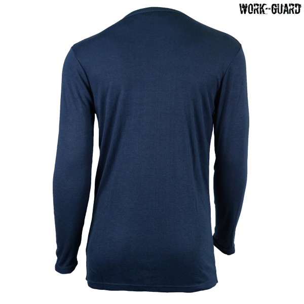 R454X Workguard Adult Longsleeve Round Neck Thermal Promotional Products, Corporate Gifts and Branded Apparel