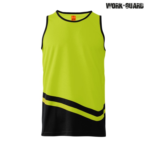 R465X Workguard Peak Performance Singlet Promotional Products, Corporate Gifts and Branded Apparel