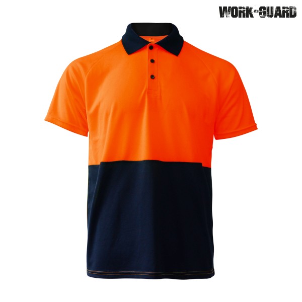 R466X Workguard Basic Polo Promotional Products, Corporate Gifts and Branded Apparel