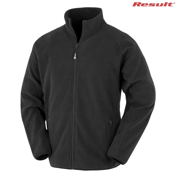 R903X Result Recycled Fleece Polarthermic Jacket Promotional Products, Corporate Gifts and Branded Apparel