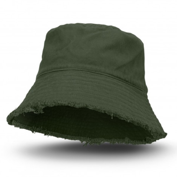 Raw Edge Bucket Hat Promotional Products, Corporate Gifts and Branded Apparel