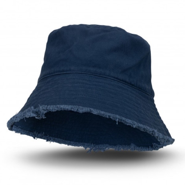 Raw Edge Bucket Hat Promotional Products, Corporate Gifts and Branded Apparel