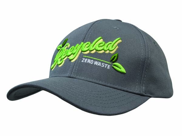 Recycled American Twill Cap Promotional Products, Corporate Gifts and Branded Apparel