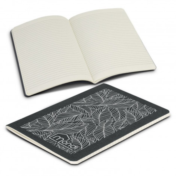 Recycled Cotton Cahier Notebook Promotional Products, Corporate Gifts and Branded Apparel