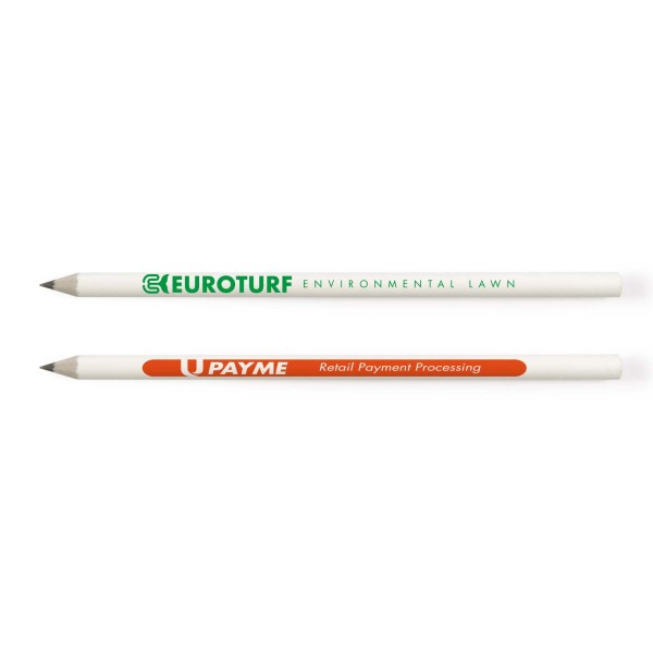 Recycled Newspaper Pencil Promotional Products, Corporate Gifts and Branded Apparel