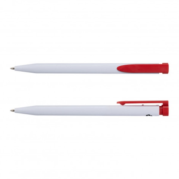 Recycled Plastic Pen Promotional Products, Corporate Gifts and Branded Apparel