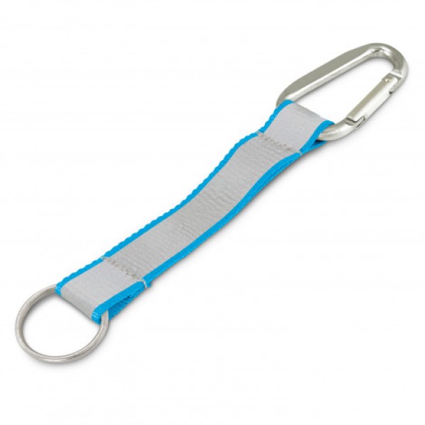 Reflector Key Ring Promotional Products, Corporate Gifts and Branded Apparel