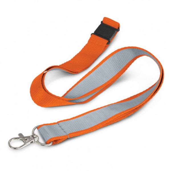 Reflector Lanyard Promotional Products, Corporate Gifts and Branded Apparel