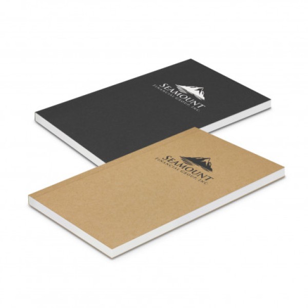Reflex Notebook - Small Promotional Products, Corporate Gifts and Branded Apparel