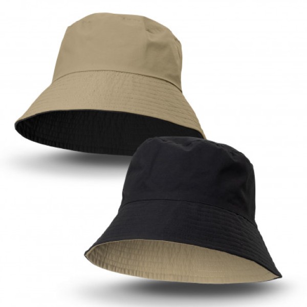 Reversible Ripstop Bucket Hat Promotional Products, Corporate Gifts and Branded Apparel