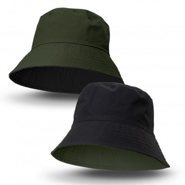 Reversible Ripstop Bucket Hat Promotional Products, Corporate Gifts and Branded Apparel