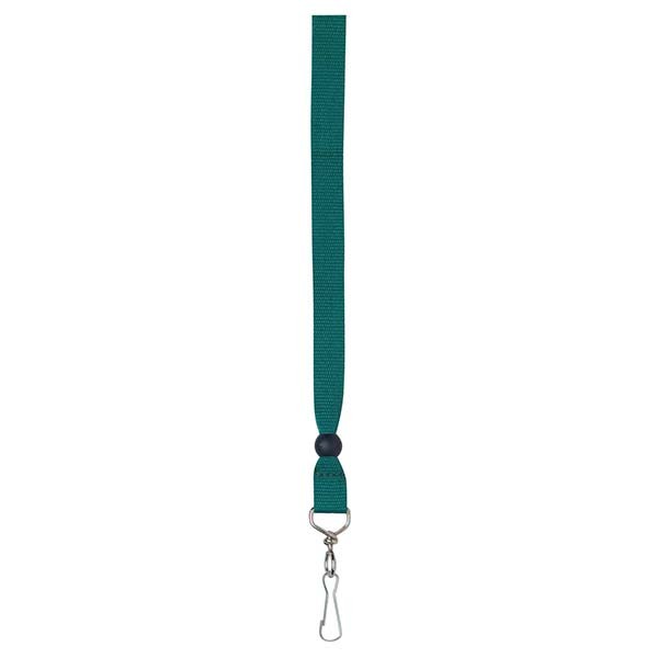 Ribbon Lanyard - Green Promotional Products, Corporate Gifts and Branded Apparel
