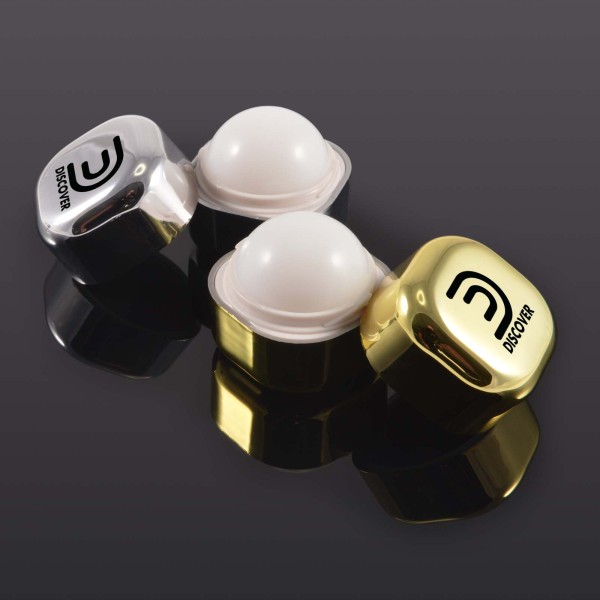 Ritz Cube Lip Balm Promotional Products, Corporate Gifts and Branded Apparel