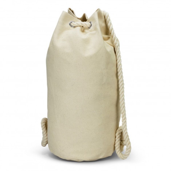 Riverside Canvas Barrel Bag Promotional Products, Corporate Gifts and Branded Apparel