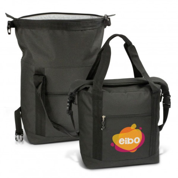 Roll Top Cooler Bag Promotional Products, Corporate Gifts and Branded Apparel