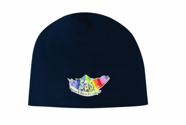 Rolled Down Cotton Beanie Promotional Products, Corporate Gifts and Branded Apparel