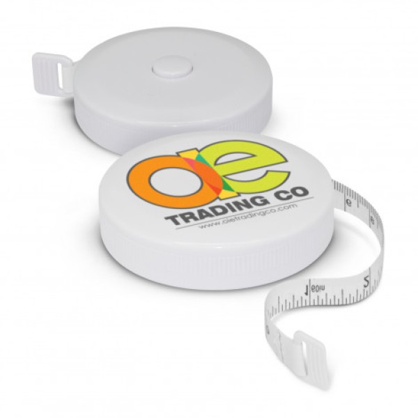 Round Tape Measure Promotional Products, Corporate Gifts and Branded Apparel