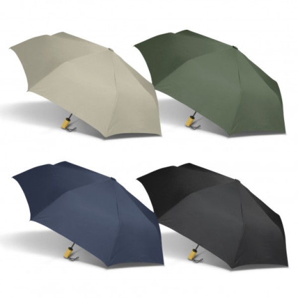 RPET Compact Umbrella Promotional Products, Corporate Gifts and Branded Apparel